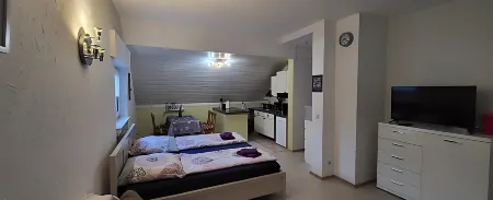 Apartment near Frankfurt / Wiesbaden: FewoEla1