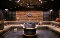 Hotel Zamek Ryn - spa