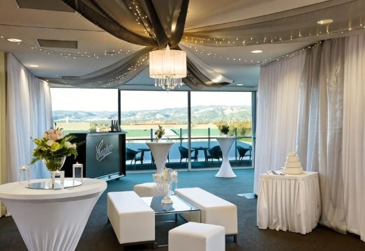 마제스틱 루프 가든 호텔 루프탑 가든 전경