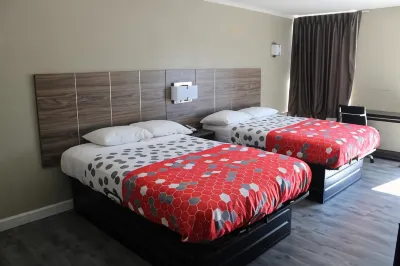Rodeway Inn Hotel di Charlotte