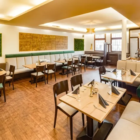 Hotel Restaurant Goldener Engel
