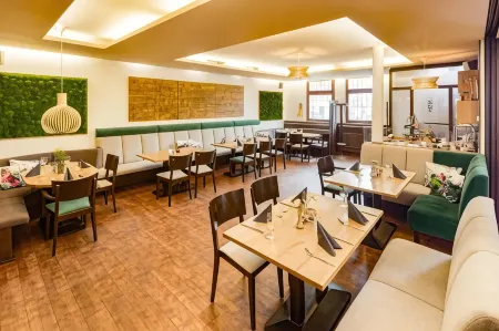 Hotel Restaurant Goldener Engel