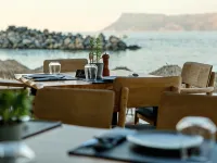 Aphrodite Beach - breakfast