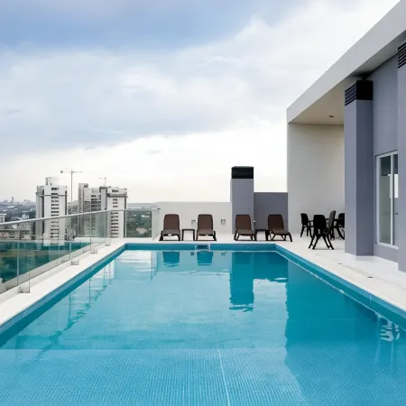 Asunción Rent Suites Santa Teresa