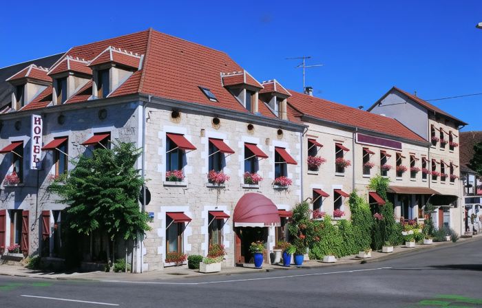 Hotel de la Loire