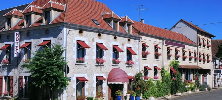 Hôtel de La Loire Aux Portes de Sancerre Hoteles en Cher