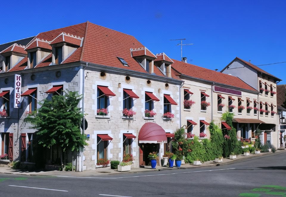 hotel overview picture