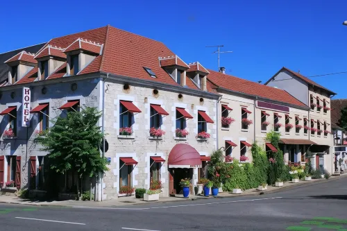 Hotel de La Loire Hotels in Cosne Cours sur Loire