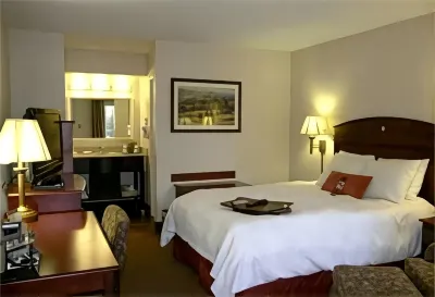 Hampton Inn Dalton
