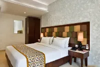Meritas Countryside Resort Lonavala - parking