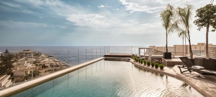 Fitch Hotel Hotel di St. Julian's