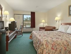 Days Inn by Wyndham Newton MS/I-20