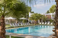 คาลา เยนยา รีสอร์ต อิบิซา - โรงแรม - ที่มีสระว่ายน้ำ