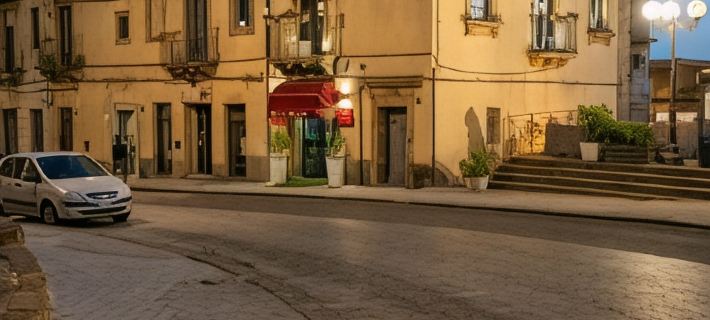 B&B Regina Carolina Hotels in Caltagirone