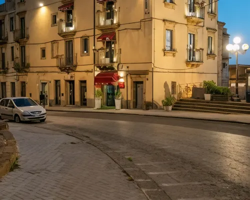 B&B Regina Carolina Hotels in Caltagirone