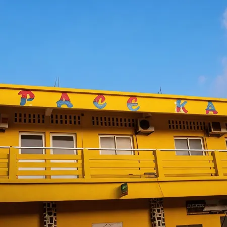 hotel Espace Kaled
