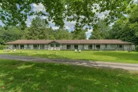 Lodge at Mount Mitchell