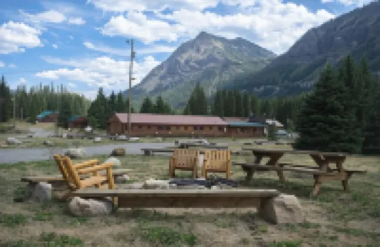 Silver Gate Lodging