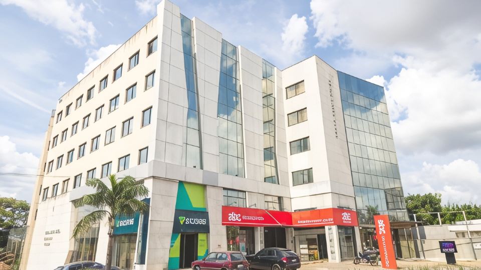 Lagoon Prime Hotel
