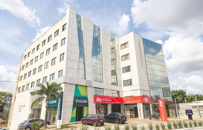 Lagoon Prime Hotel