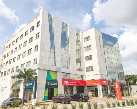 Lagoon Prime Hotel Hotels in Lagoa Santa