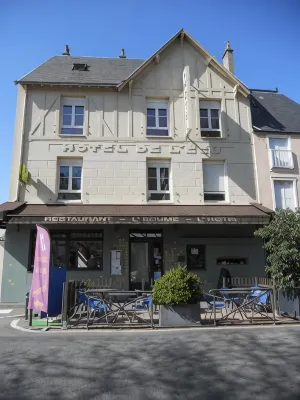 L'Hôtel de Chartres Hotels in Chartres