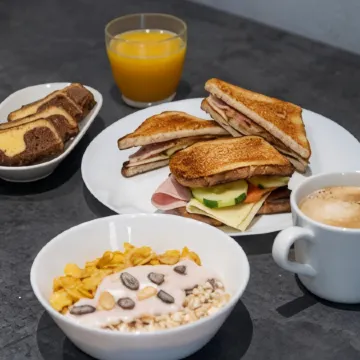 Safestay Brussels Grand Place