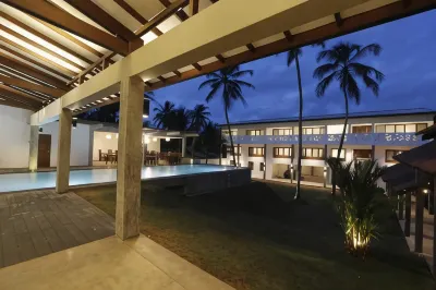 The Beach Boutique Hotels in Negombo