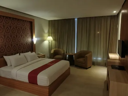 Grand Dian Hotel Slawi Отели в г. Tegal Regency