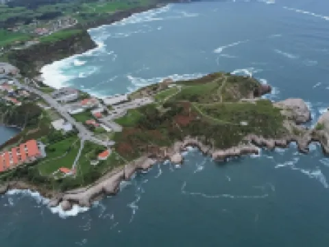 Hotel Boutique Lamar de Suances Hotels in Suances