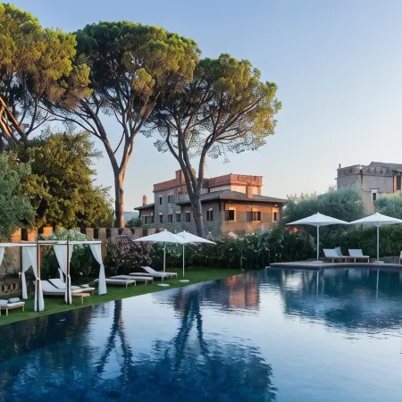 Borgo Dei Conti Resort Relais & Chateaux