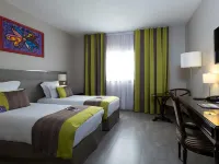 Hôtel Mercure Cayenne Royal Amazonia Hotel a 