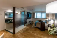 Caseros 248 Hotel Отели в г. 