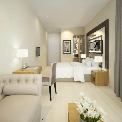 Hotel Daily Inn Hotel di Cempaka Putih