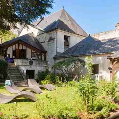 Hôtel Anne d'Anjou, The Originals Collection Hotel Exterior