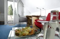 Hotel Watthalden - breakfast