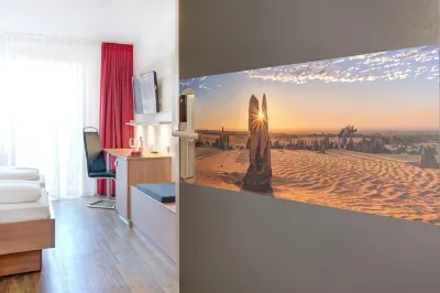 Ambassador TheContinents Hotels in Karlsruhe