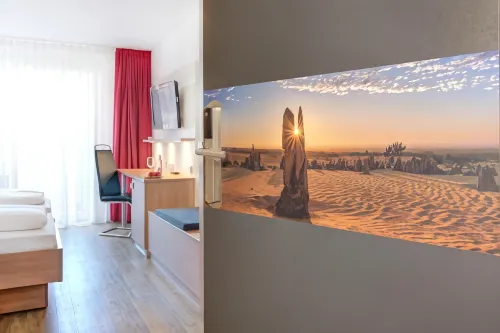 Ambassador TheContinents Hotels in Karlsruhe
