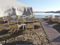 Hotel Roxy & Beach Hotels in Cesenatico