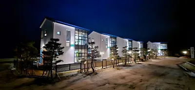 Sinan Pine Cloud Pension Hotels near Heuksando