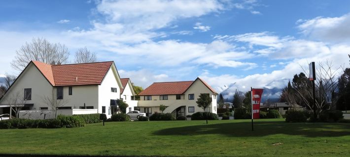 Bella Vista Motel Te Anau Hotels in Te Anau
