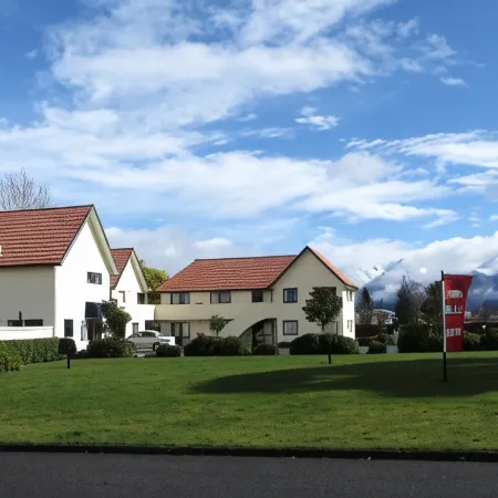 Bella Vista Motel Te Anau