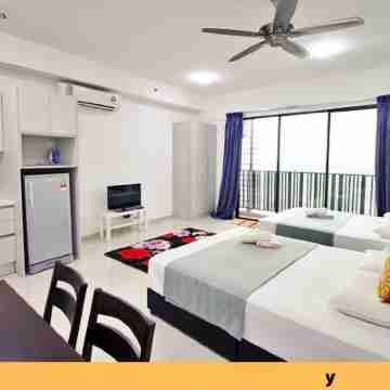 Rasa Sayang Homestay @ I-Soho, I-City Rooms
