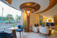 UMET Seaview Hotel with Free Roundtrip Airport Pick up and Drop Off Hotels in Emboodhu Finolhu