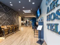 Airhostel Barcelona Airport 24h Hotels in El Prat de Llobregat