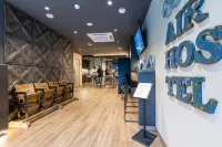 Airhostel Barcelona Airport 24h Hotels in El Prat de Llobregat