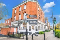 London Shelton Hotel, Finsbury Park Các khách sạn gần Alexandra Palace