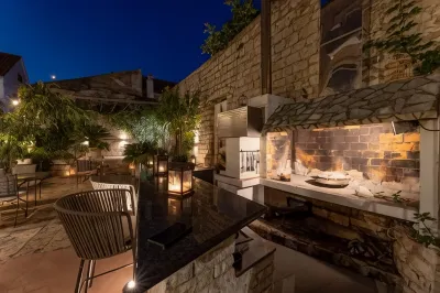 Hotel San Giorgio Hotels near Vis