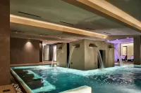 Hotel Villa Pamphili Roma - СПА