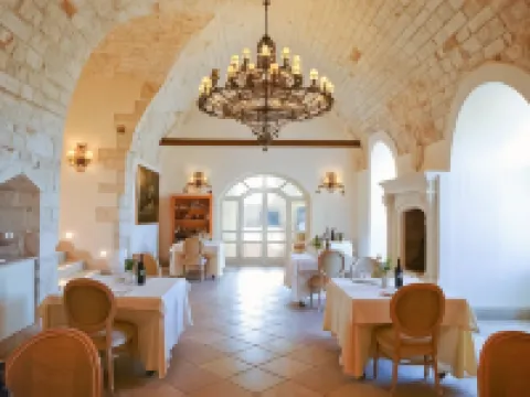 Relais Sant'Eligio Hotels in Ostuni